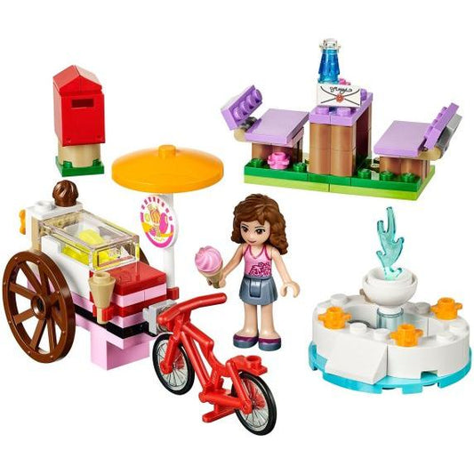 Olivia's Ice Cream Bike - Set - 41030