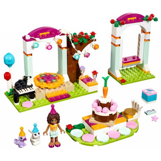 Birthday Party - Set - 41110-1