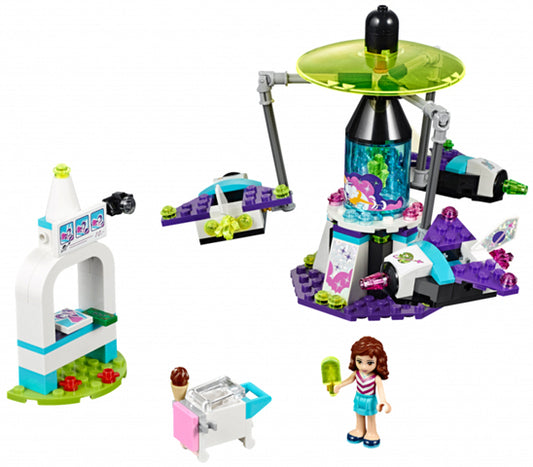 Amusement Park Space Ride - Set - 41128-1