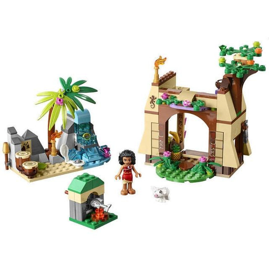 Moana's Island Adventure - Set - 41149