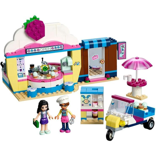 Olivia's Cupcake Café {Cafe} - Set - 41366-1