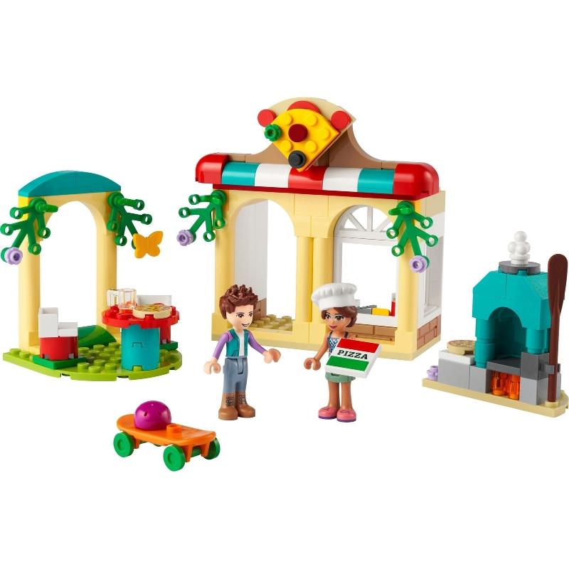 Heartlake City Pizzeria - Set - 41705