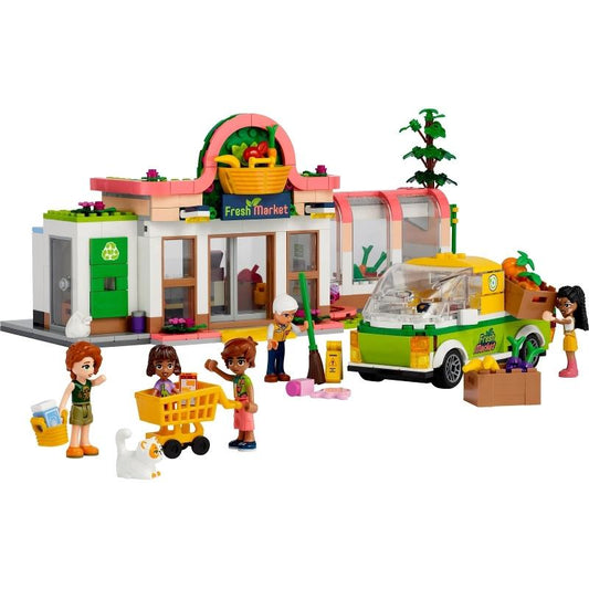 Organic Grocery Store - Set - 41729