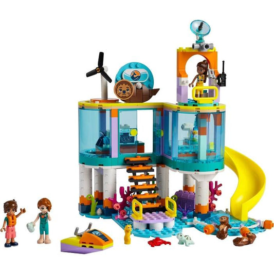 Sea Rescue Center - Set - 41736