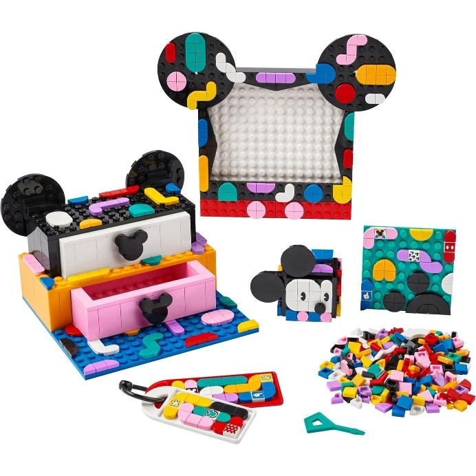 Back to School Project Box {Mickey Mouse and Minnie Mouse} - Set - 41964