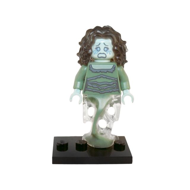 Banshee Series 14 (Complete Set with Stand and Accessories) - col14-14 - Set - New