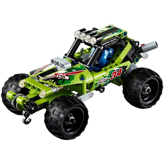 Desert Racer - Set - 42027-1