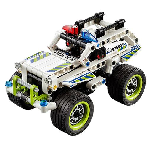 Police Interceptor - Set - 42047