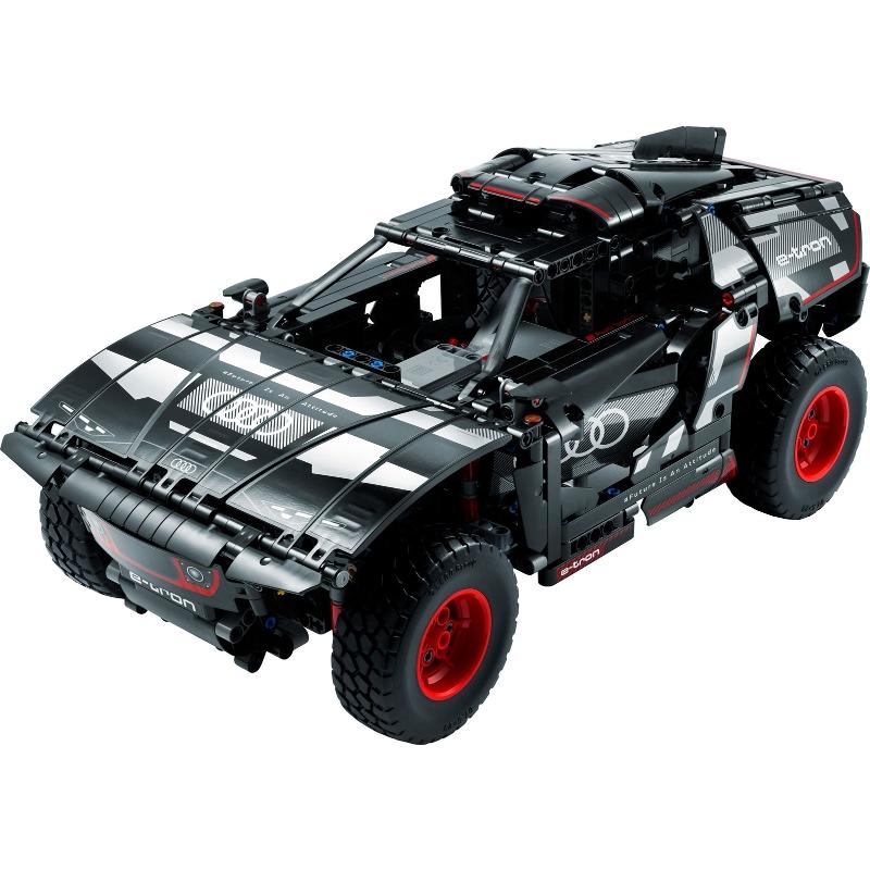 Audi RS Q e-tron - Set - 42160