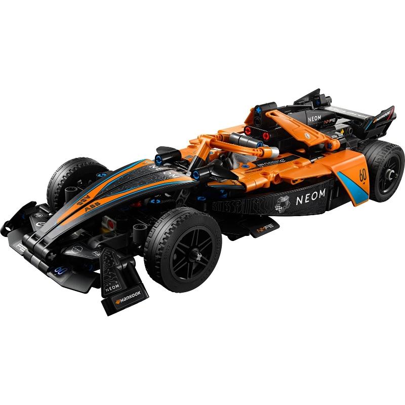 NEOM McLaren Formula E Team - Set - 42169