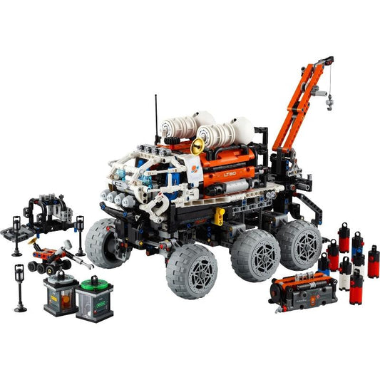 Mars Crew Exploration Rover - Set - 42180