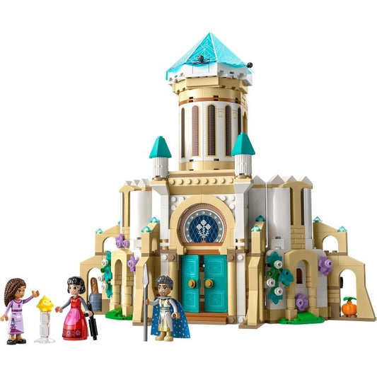 King Magnifico's Castle - Set - 43224