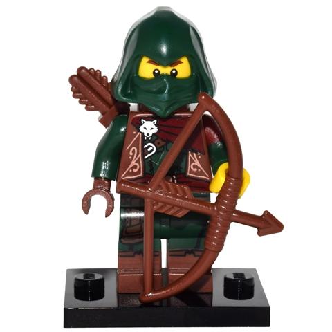 Rogue Series 16 (Complete Set with Stand and Accessories) - col16-11 - Set - New