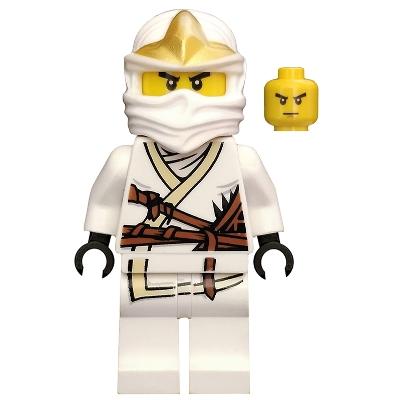 Zane ZX - Minifigure - Used