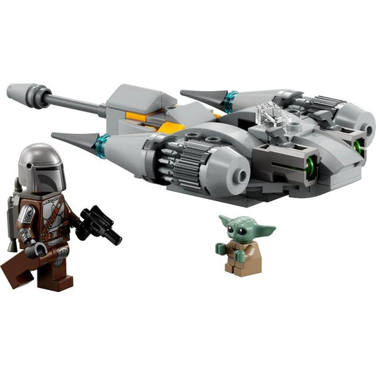 The Mandalorian N-1 Starfighter Microfighter - Set - 75363