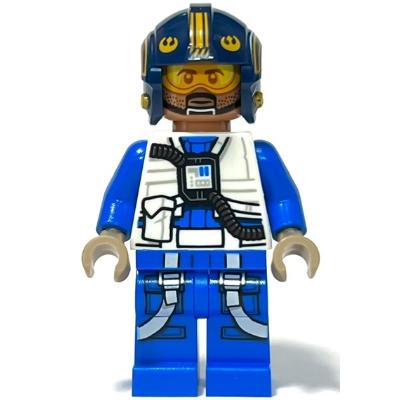 Captain Porter - Minifigure - New