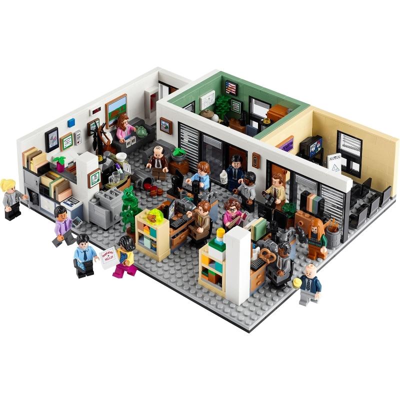 The Office - Set - 21336-1