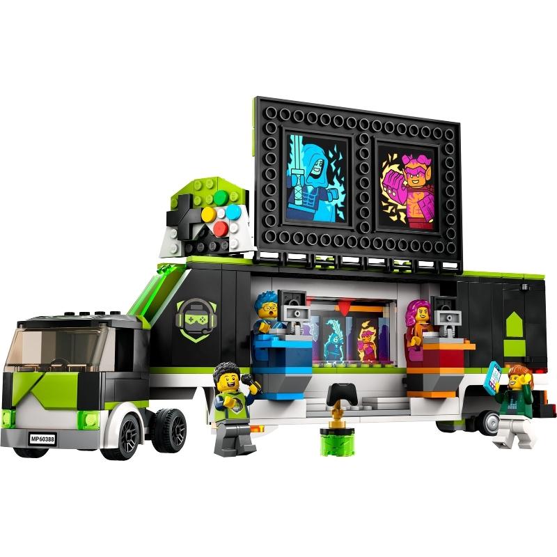 Gaming Tournament Truck - Set - 60388