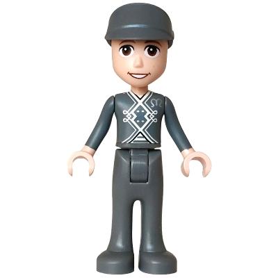 Boq - Minifigure - New