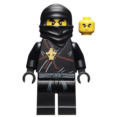 Cole - The Golden Weapons - Minifigure - New