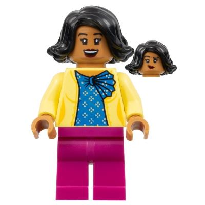 Kelly Kapoor - Minifigure - Used