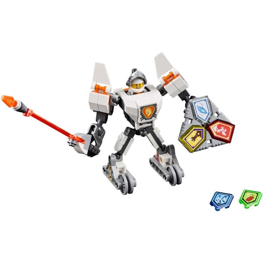 Battle Suit Lance - Set - 70366-1