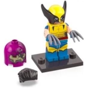 Wolverine Marvel Studios Series 2 (Complete Set with Stand and Accessories) - colmar2-12 - Set - Certified Pre-owned