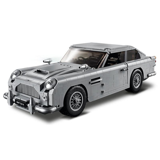 James Bond Aston Martin DB5 - Set - 10262