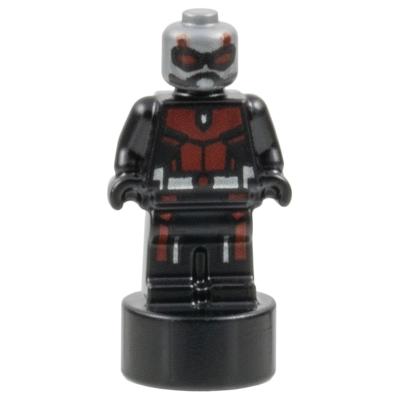 Ant-Man (Scott Lang) Statuette / Trophy - Upgraded Suit (6353238) - Minifigure - Used