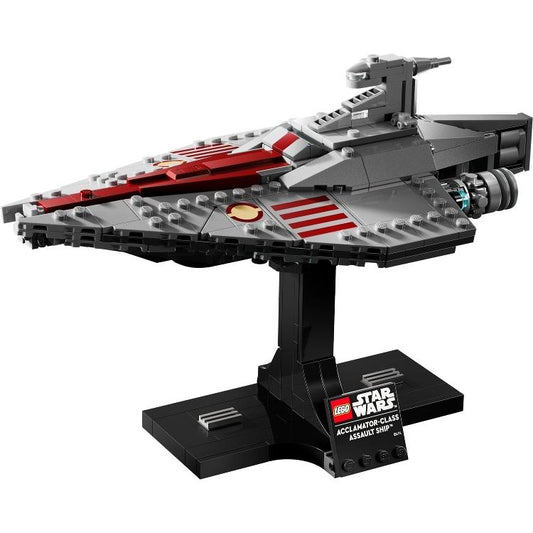 Acclamator-Class Assault Ship - 75404-1 - Set - New Sealed