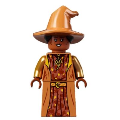 Professor Sinistra - Minifigure - New