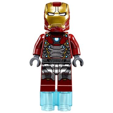 Iron Man - Mark 47 Armor - Minifigure - New