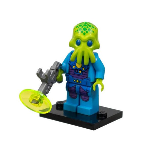 Alien Trooper Series 13 (Complete Set with Stand and Accessories) - col13-7 - Set - New