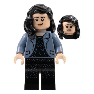 Mary Cattermole - Minifigure