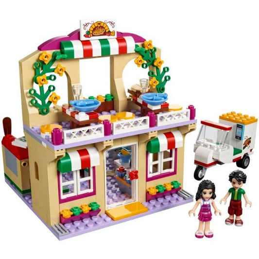 Heartlake Pizzeria - Set - 41311