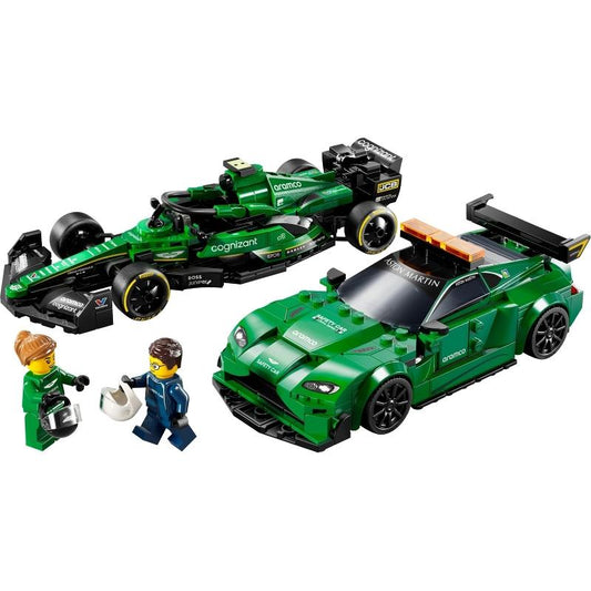 76925-1 - Set - New Sealed