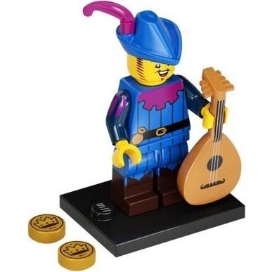 Troubadour Series 22 (Complete Set with Stand and Accessories) - col22-3 - Set - New