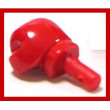 Hand Boxing Glove Right - Part - bb0524 - Red - new - Qty:1