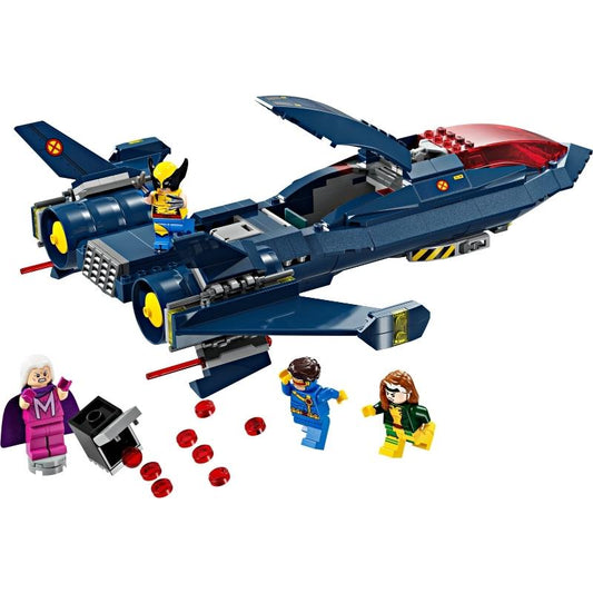 X-Men X-Jet - Set - 76281-1