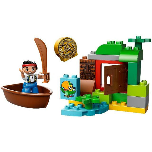 Jake's Treasure Hunt - Set - 10512-1