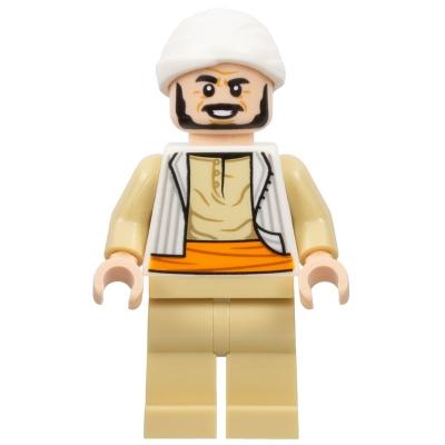 Sallah - Minifigure - Used