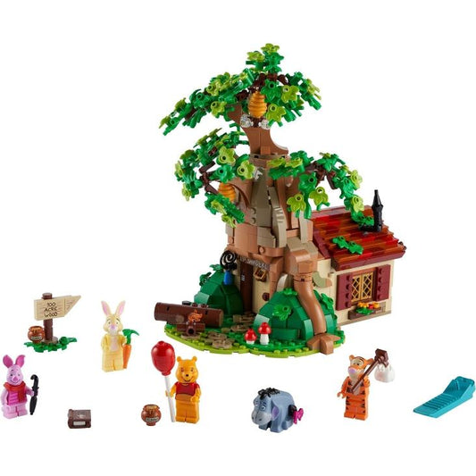 Winnie the Pooh - 21326-1 - Set - Pre-Built