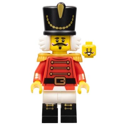 Nutcracker Series 23 (Minifigure Only without Stand and Accessories) - Minifigure