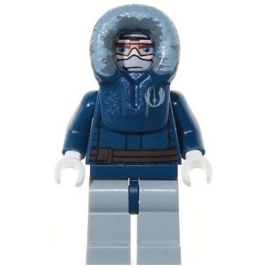 Anakin Skywalker (Parka) - Minifigure - New
