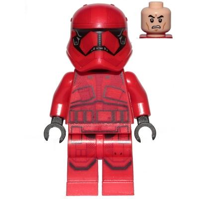Sith Trooper - Episode 9 - Minifigure - Used