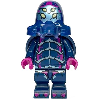 Alien Beetlezoid Series 26 (Minifigure Only without Stand and Accessories) - Minifigure