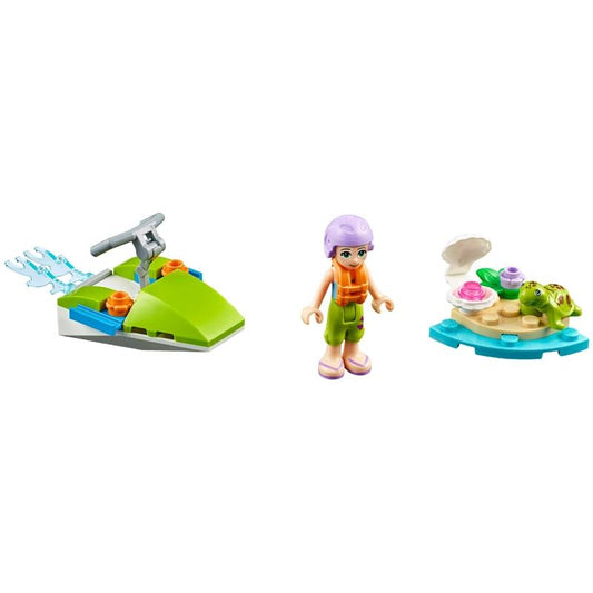 Mia's Water Fun polybag - Set - 30410-1