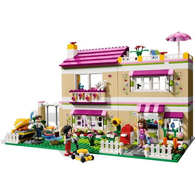 Olivia's House - 3315-1 - Set - Certified Pre-Owned