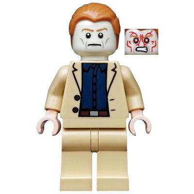 Aldrich Killian - Tan Suit - Minifigure - New