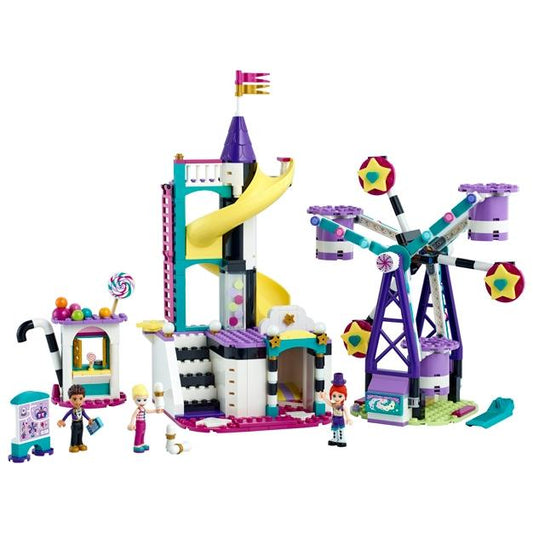 Magical Ferris Wheel and Slide - 41689-1 - Set - Certified Pre-Owned